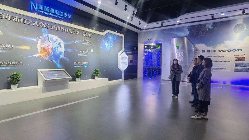 成都新能源工程公司口碑背后的技术考量
